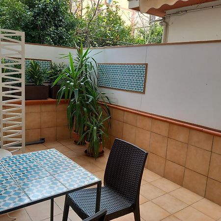 Salerno Home Station Kültér fotó