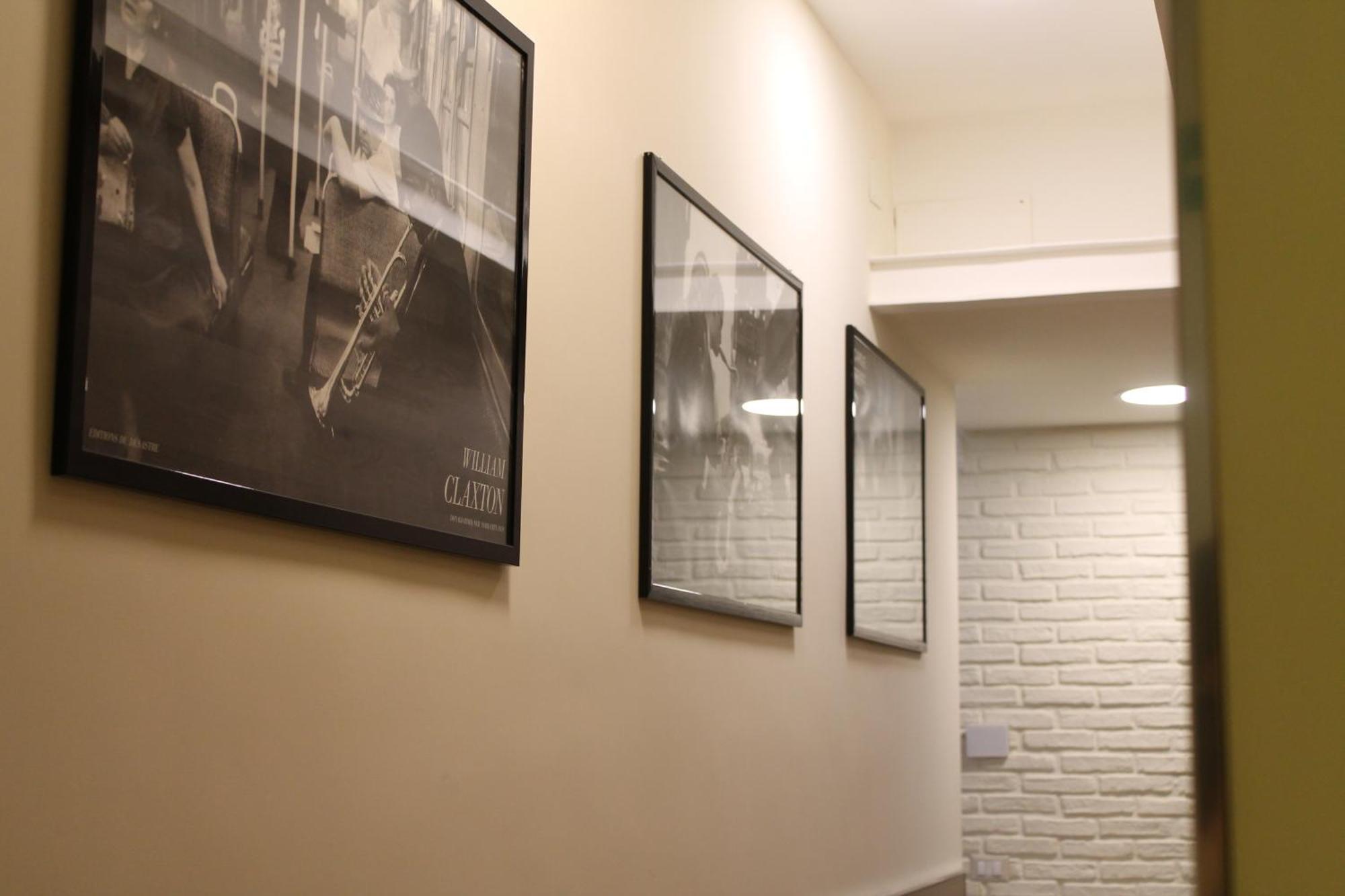 Salerno Home Station Kültér fotó