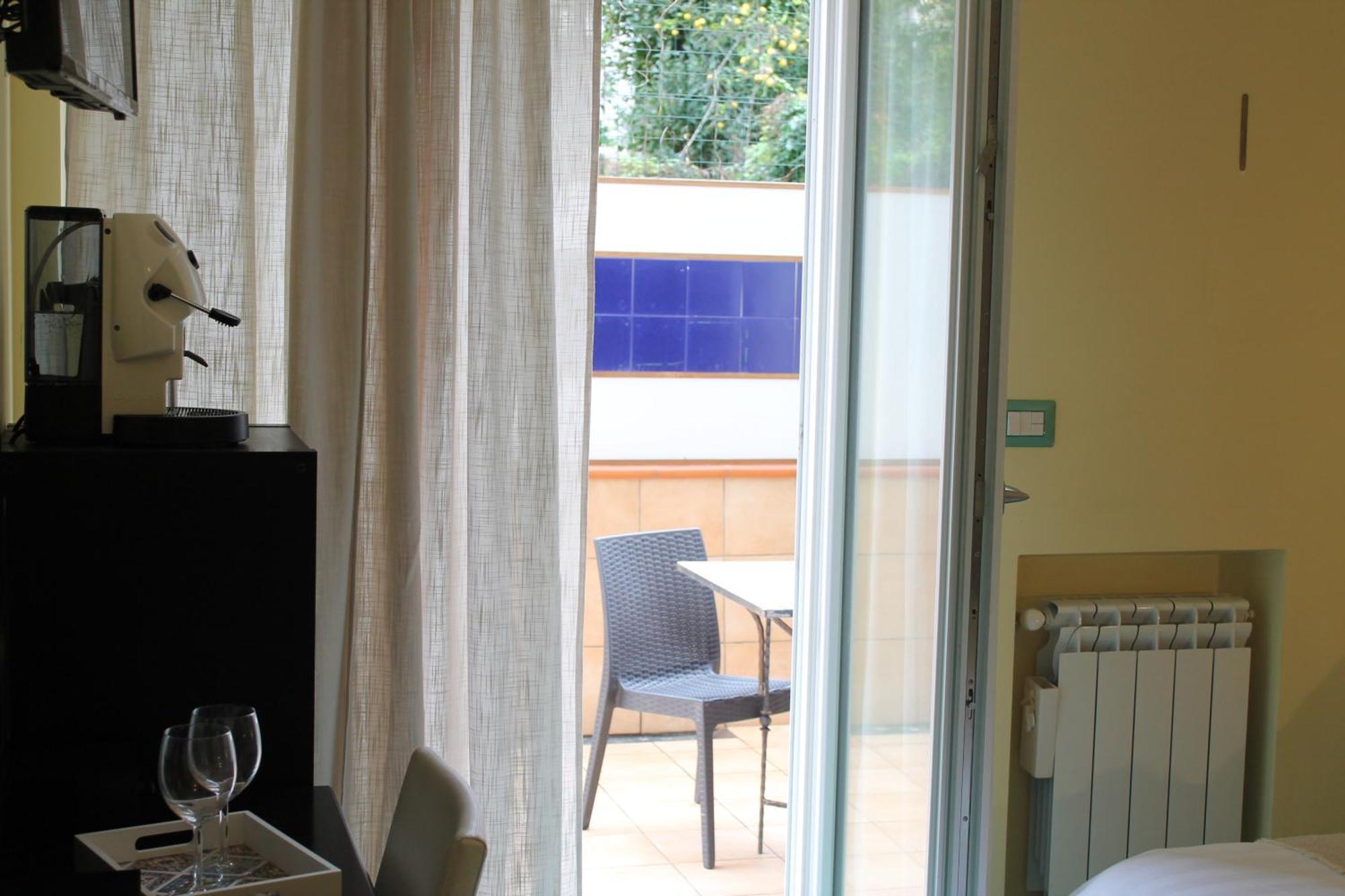 Salerno Home Station Kültér fotó