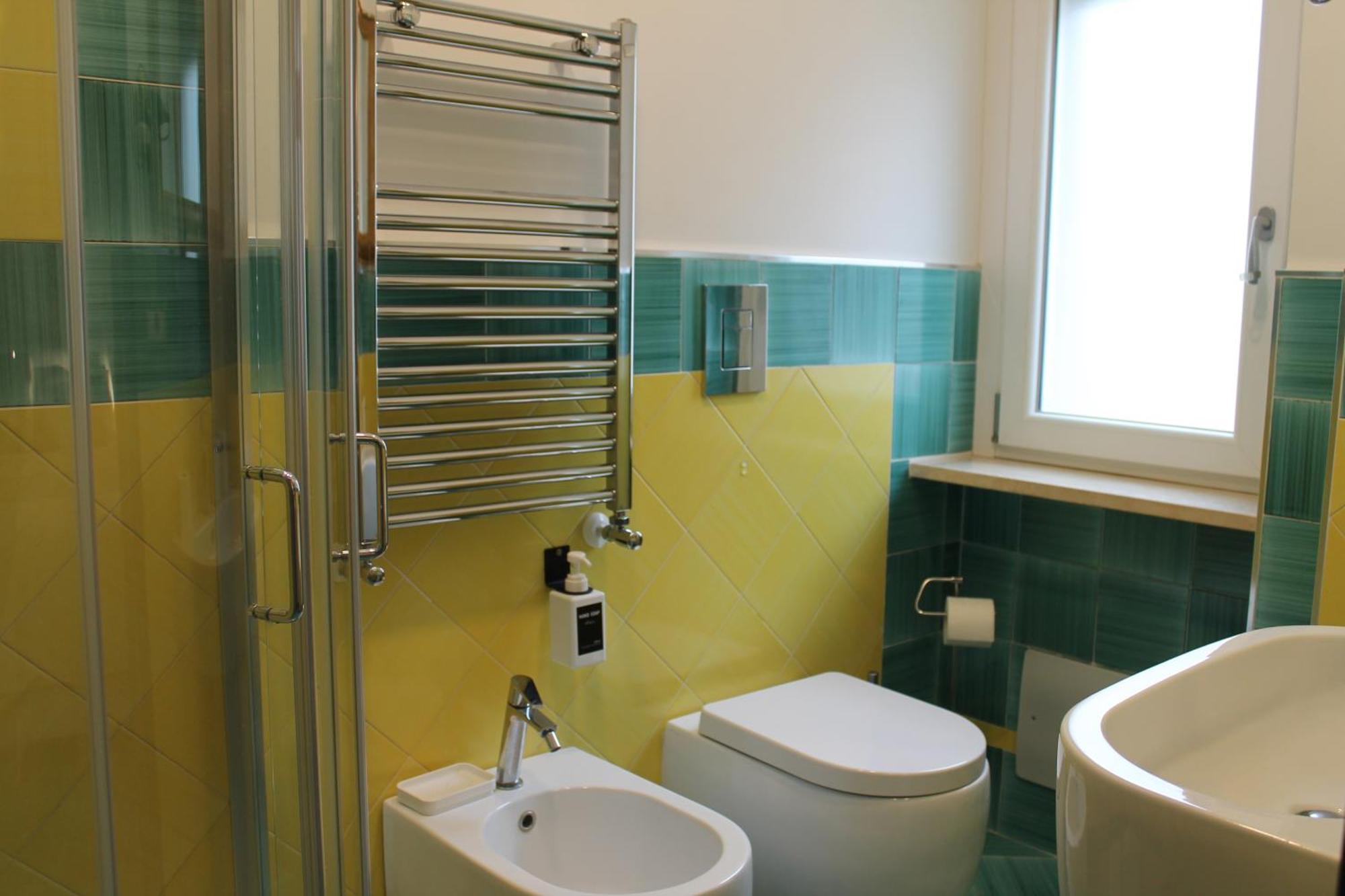 Salerno Home Station Kültér fotó