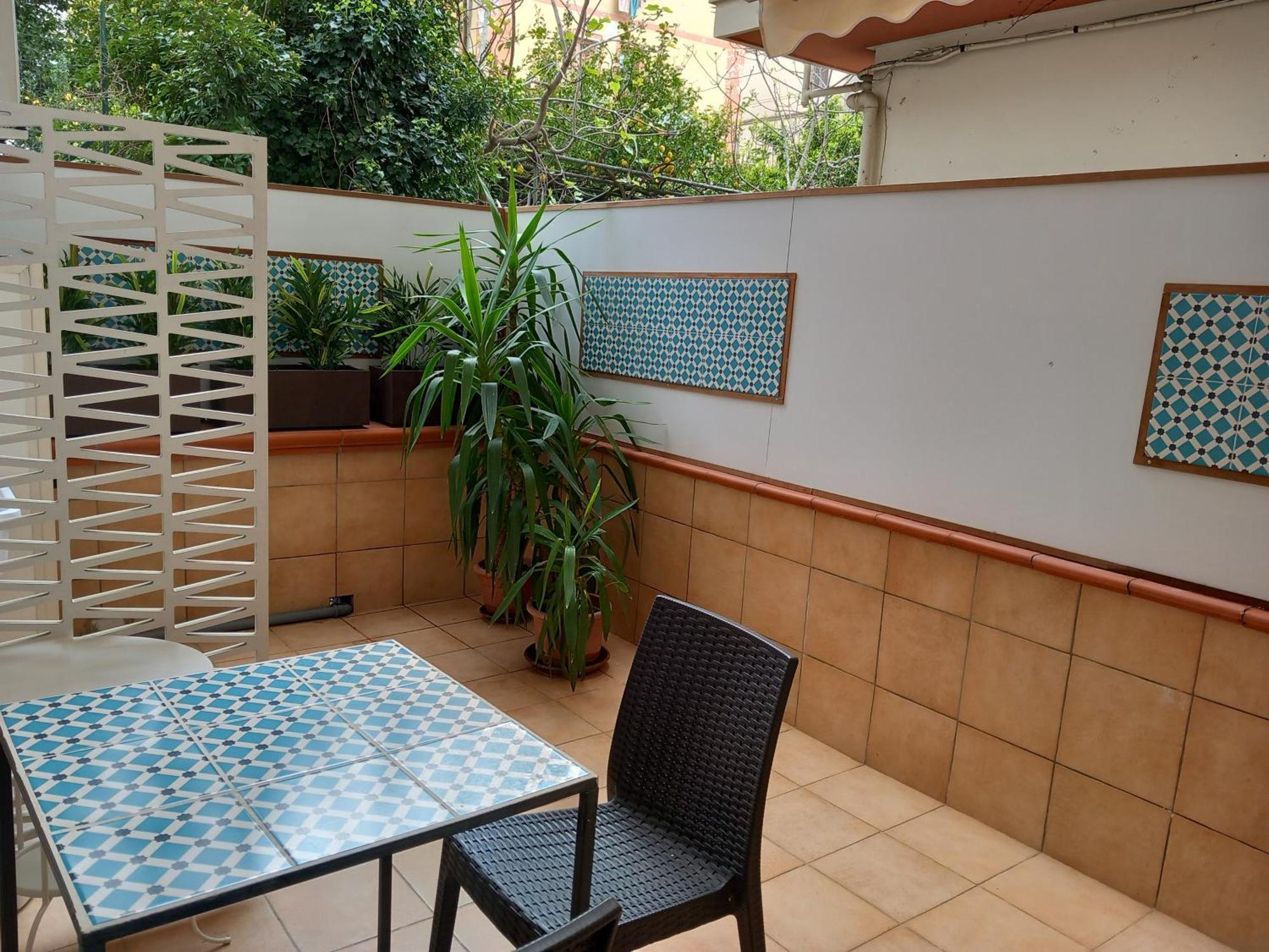 Salerno Home Station Kültér fotó