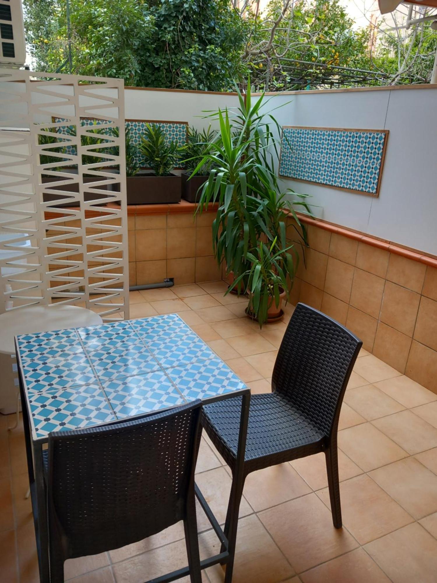 Salerno Home Station Kültér fotó
